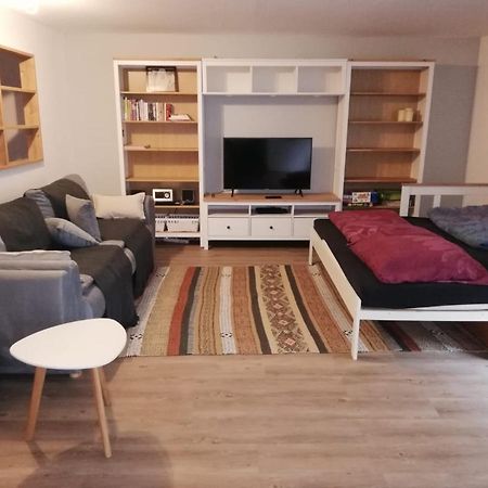 Apartment Heddesheim ภายนอก รูปภาพ