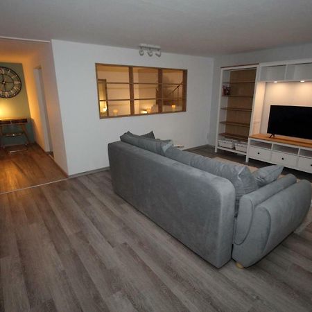 Apartment Heddesheim ภายนอก รูปภาพ