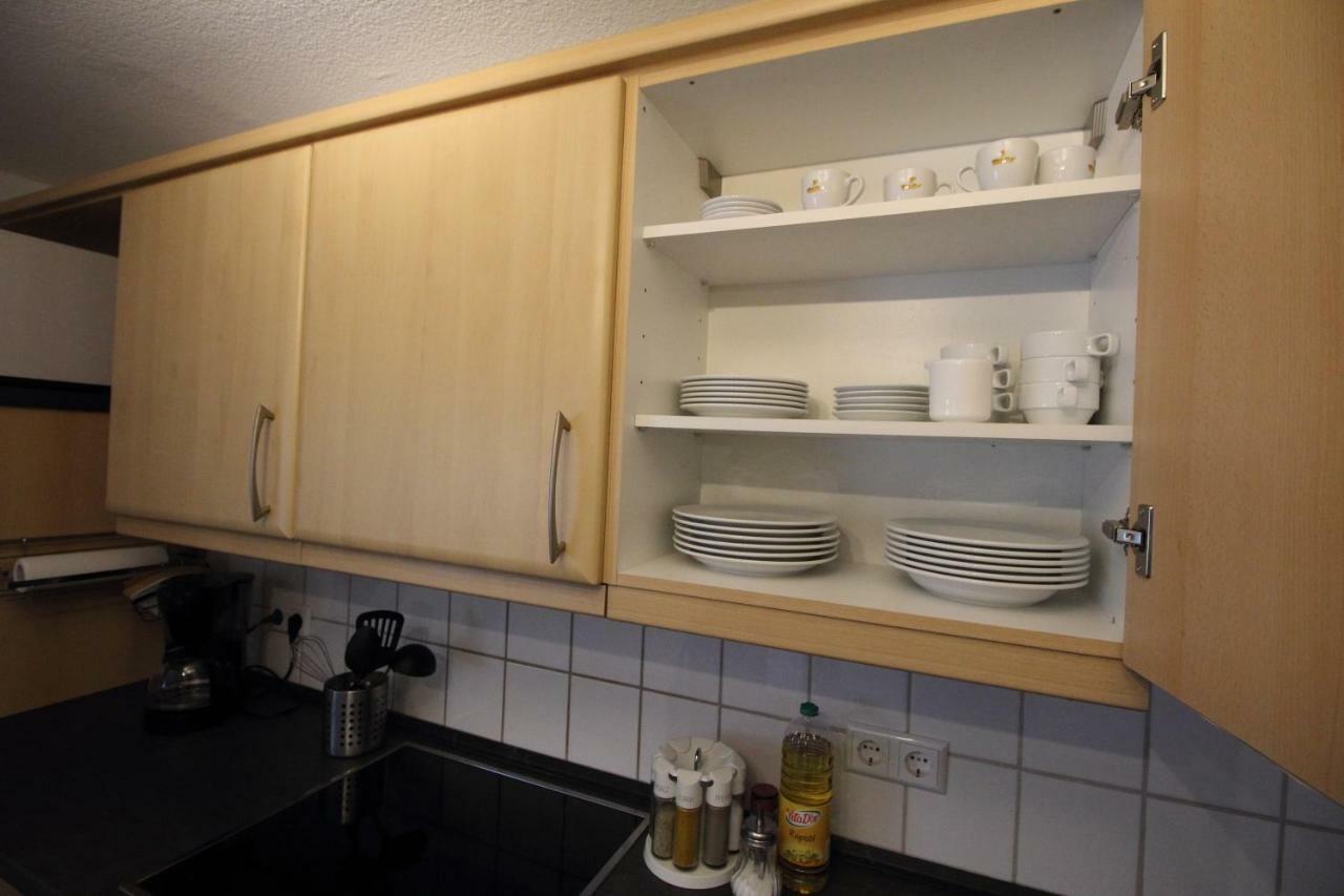 Apartment Heddesheim ภายนอก รูปภาพ