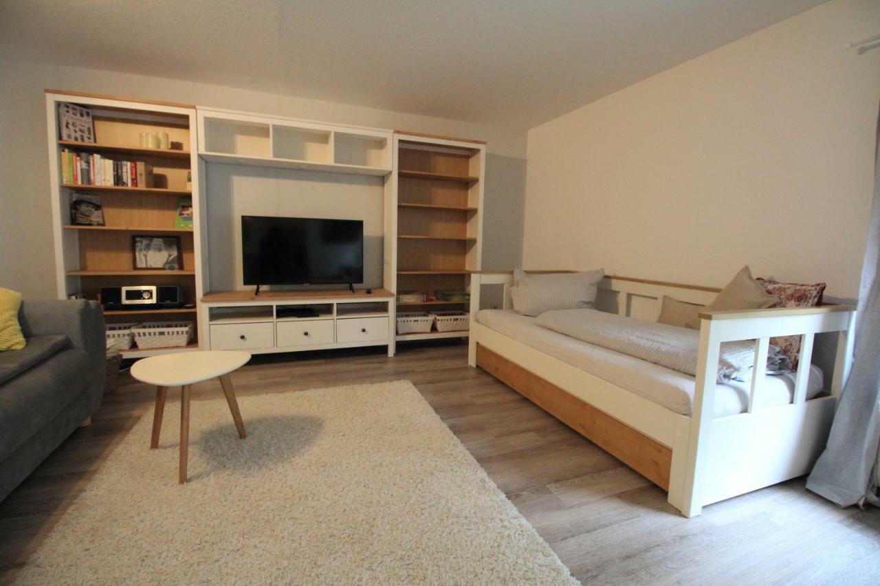 Apartment Heddesheim ภายนอก รูปภาพ